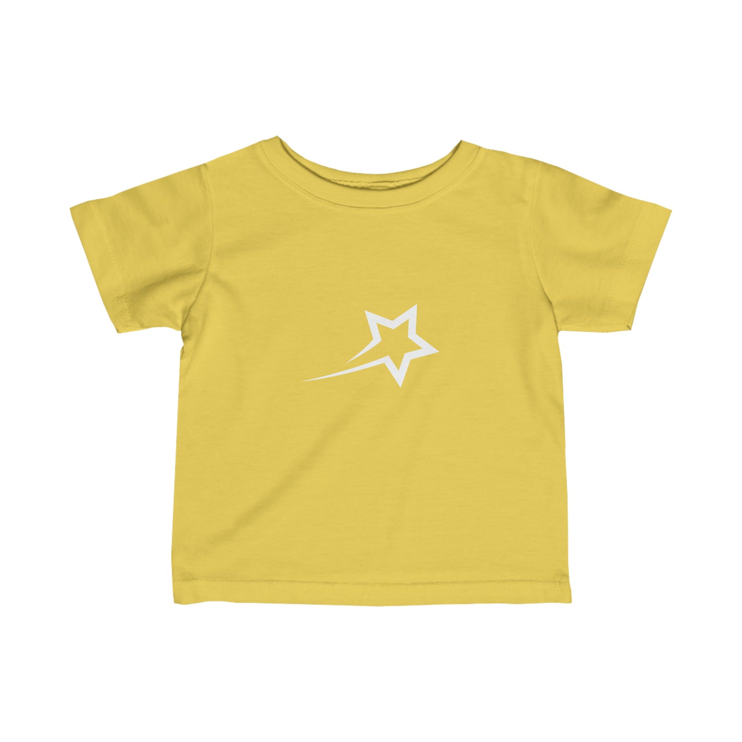 Infant Fine Jersey Tee