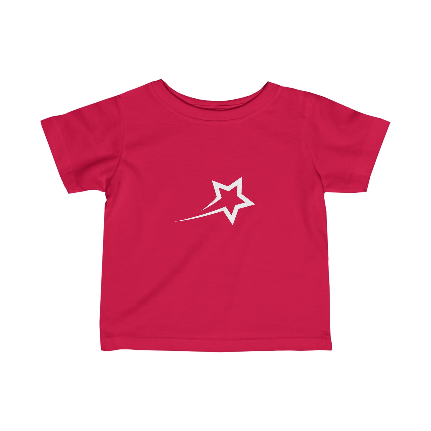 Infant Fine Jersey Tee