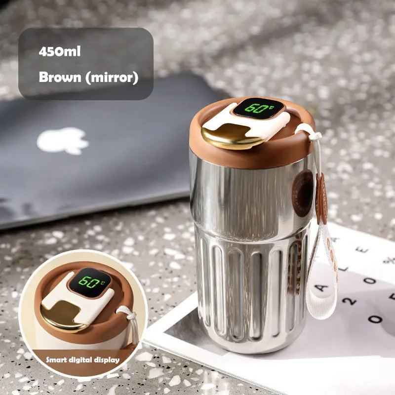 450ml Stainless Steel Coffee Mug